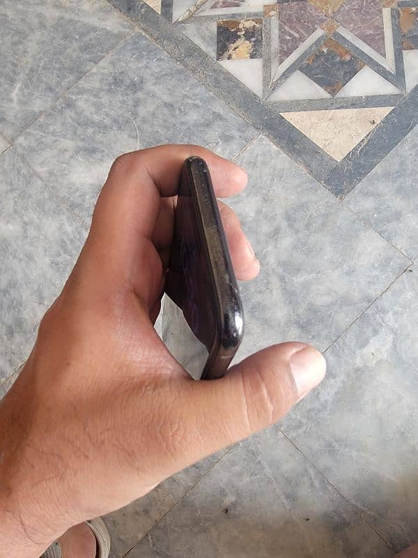 i phone x 64gb non pta factory unlock 4months sim time  03114292066 1