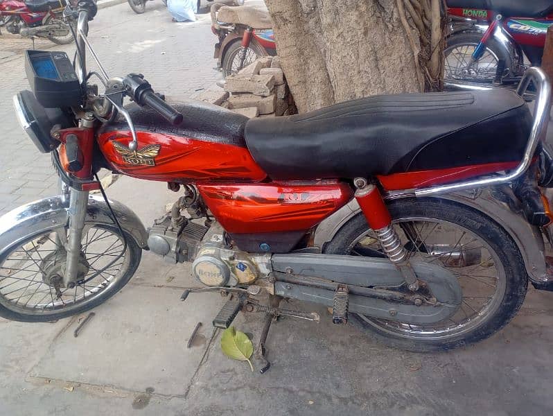 rohi 17 model 1