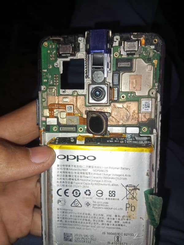 oppo f11 pro complete bord available 03430463875 1