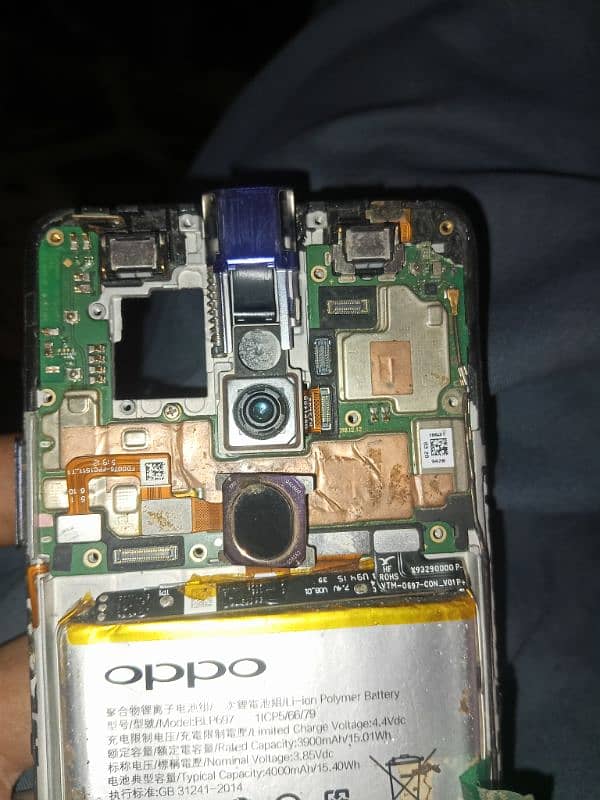oppo f11 pro complete bord available 03430463875 3