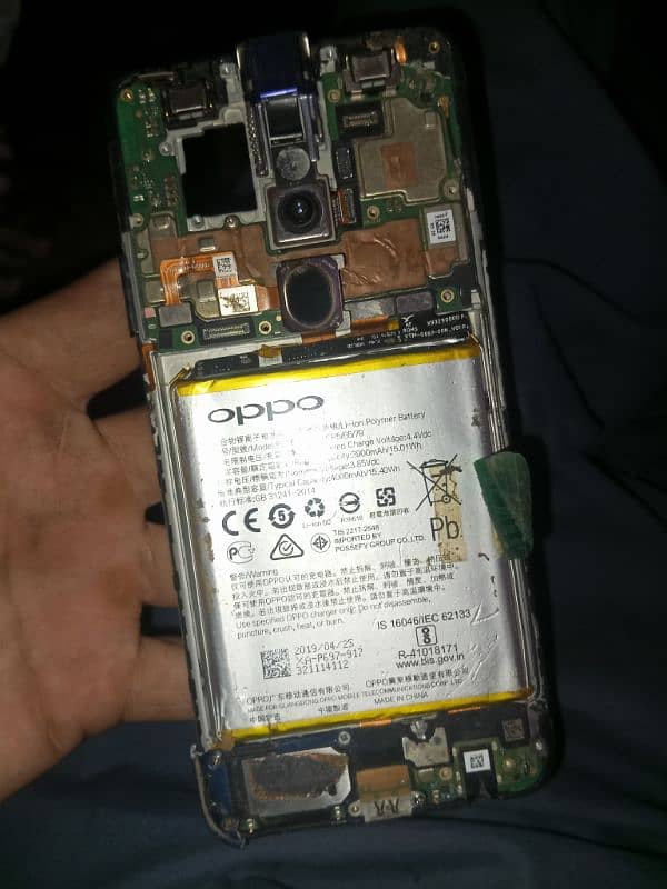oppo f11 pro complete bord available 03430463875 5