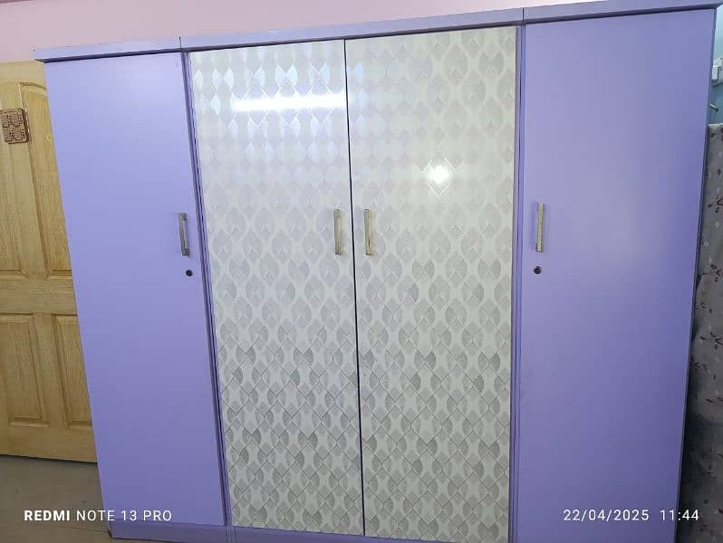 Bedroom Set for Sale without Mattress Call and Whatsaap 03337004077 1