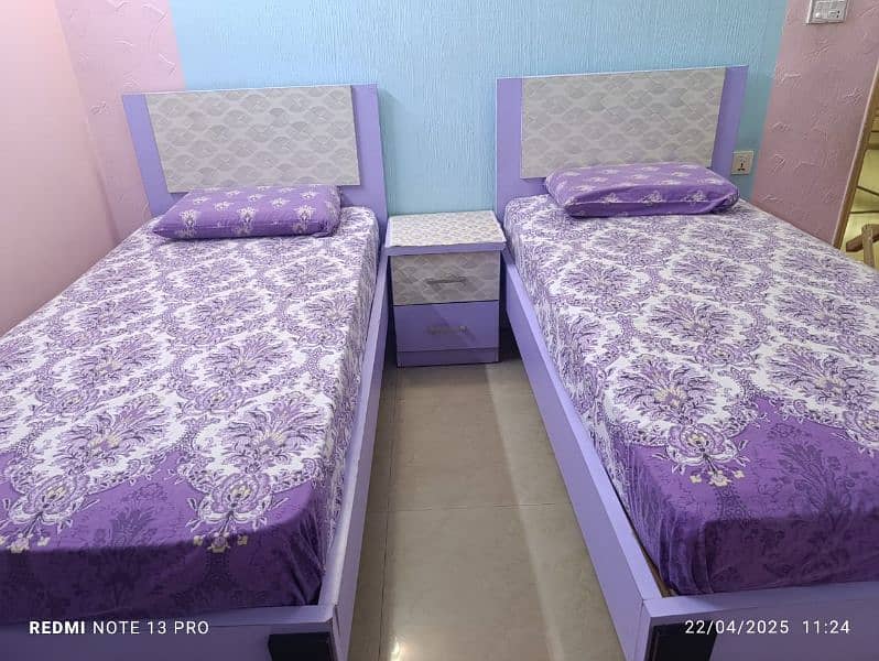 Bedroom Set for Sale without Mattress Call and Whatsaap 03337004077 3