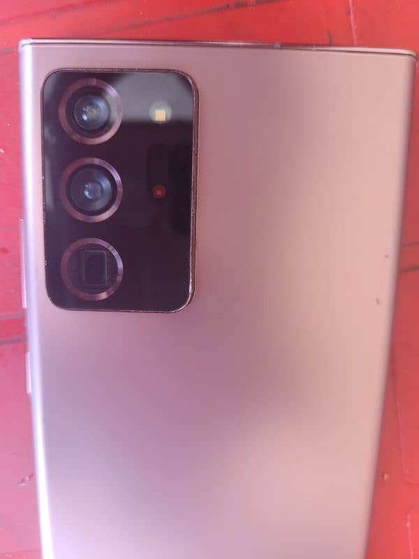 Samsung note 20 ultra non pta 1x and 5x dust ha urgent sal 03186176864 1