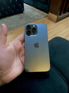 IPHONE 13 PRO 128 GB lush condition 100% original