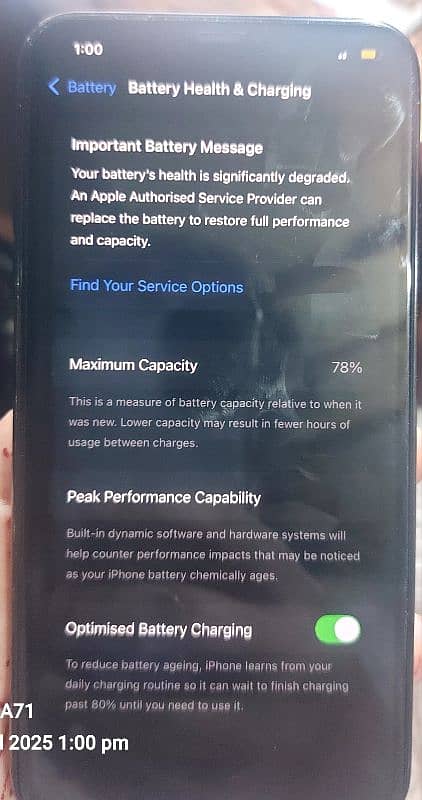 11 pro max, PTA APPROVED 7