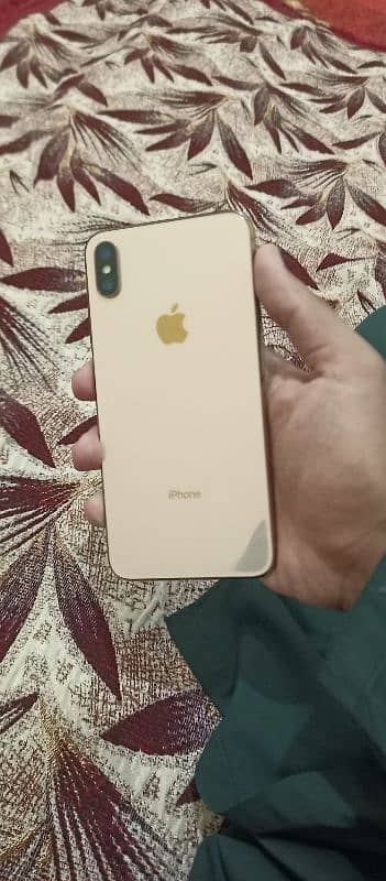 Iphone XS Max 256GB Non-Pta 0