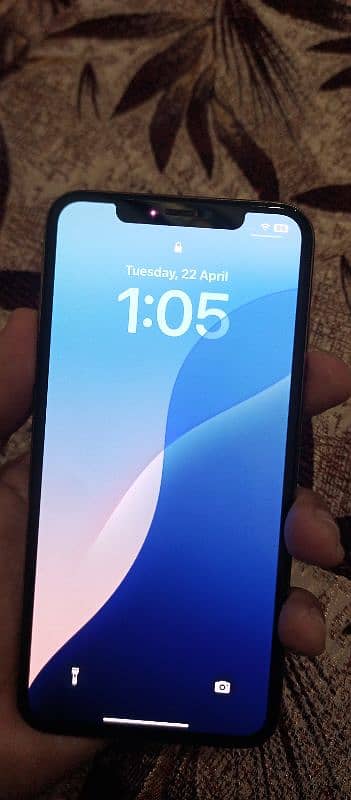 Iphone XS Max 256GB Non-Pta 1