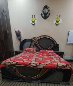 bed dressing showcase