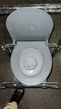 Commode Chair, Stick