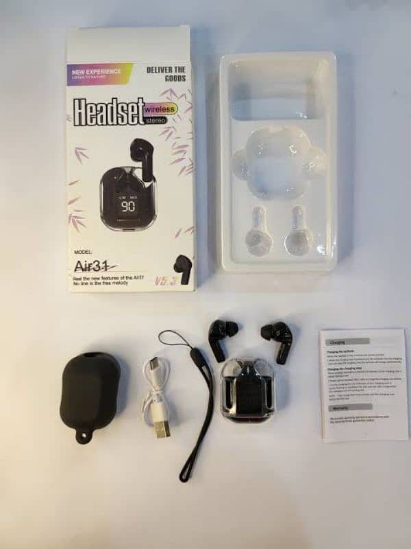 Air 31 Buds TWS Bluetooth 1