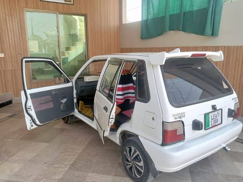 Suzuki Mehran VXR 2017 2