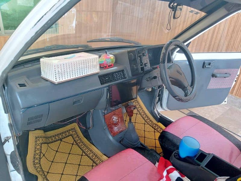 Suzuki Mehran VXR 2017 6