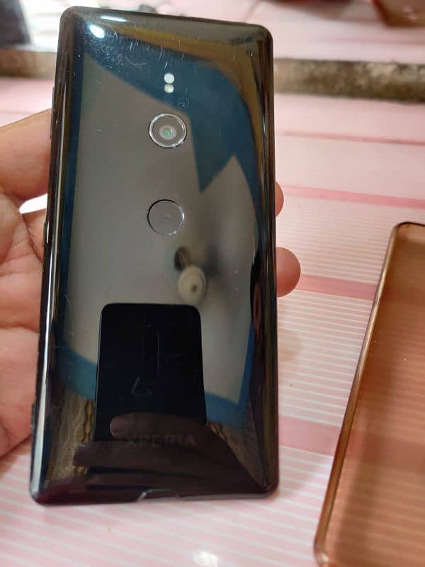 sony xperia xz3 exchange to acha sa mobile 1