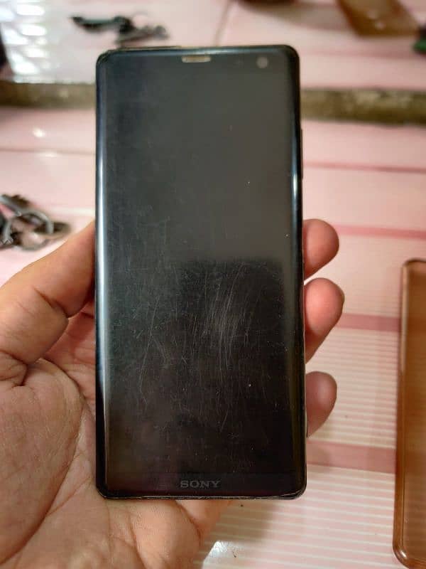 sony xperia xz3 exchange to acha sa mobile 2