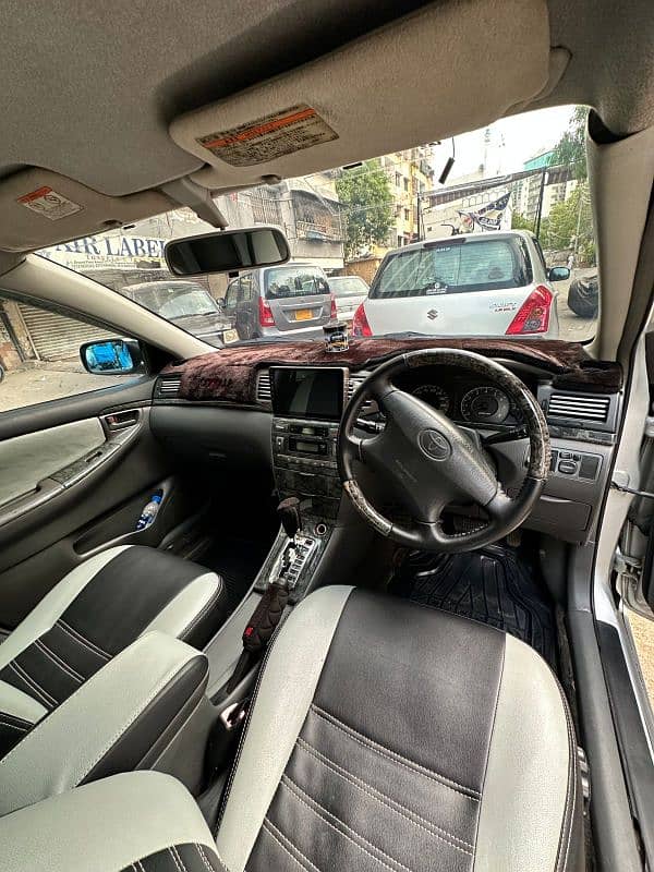 Toyota XCorolla HiD 1. . 5  2006 2