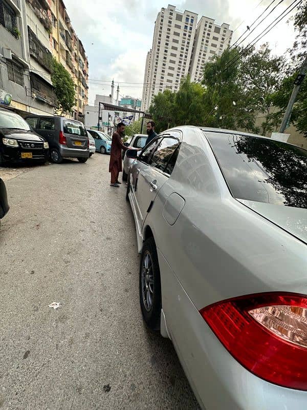 Toyota XCorolla HiD 1. . 5  2006 5