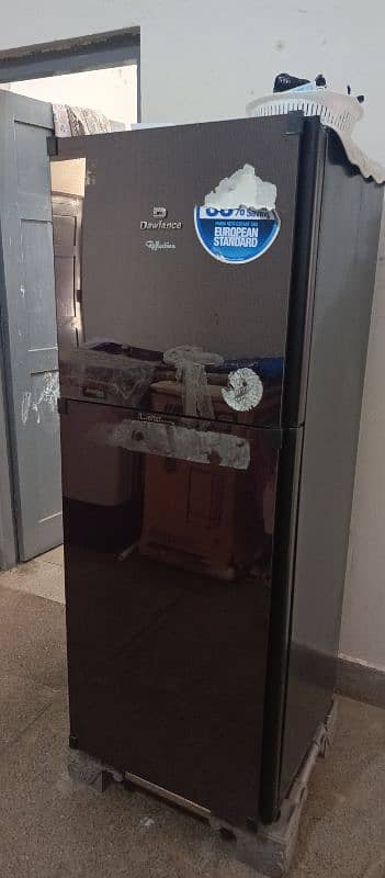 Dawlance inverter refrigerator 1