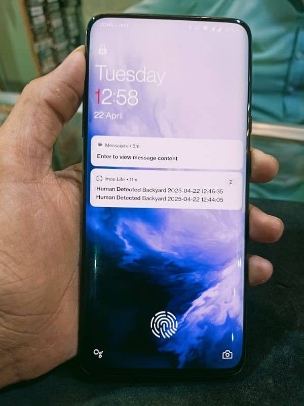 OnePlus 7 pro 8+256 10/10 2
