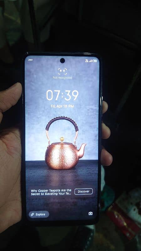 infinix note 10 with box and charger 6/128 9