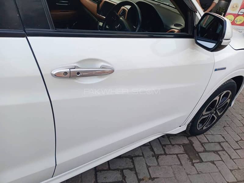 Honda Vezel 2014 6