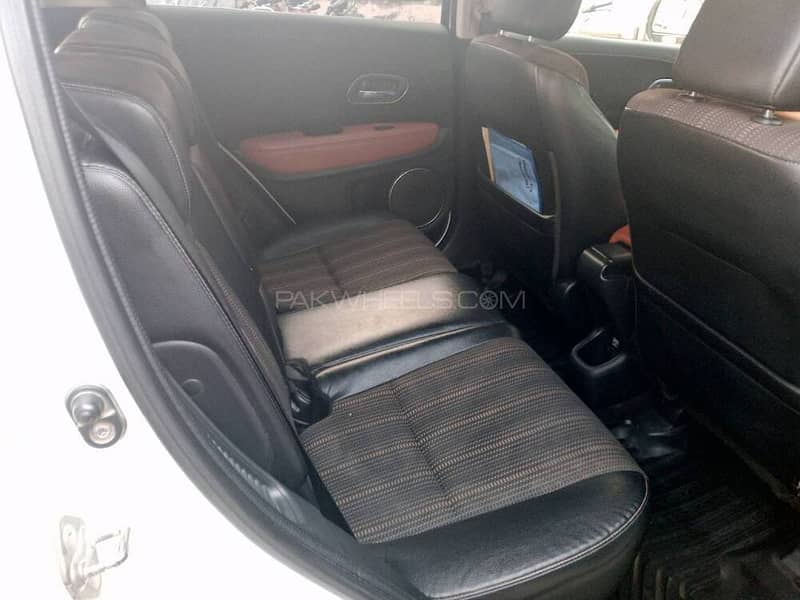 Honda Vezel 2014 8