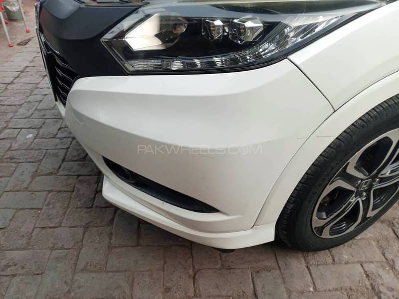 Honda Vezel 2014 12