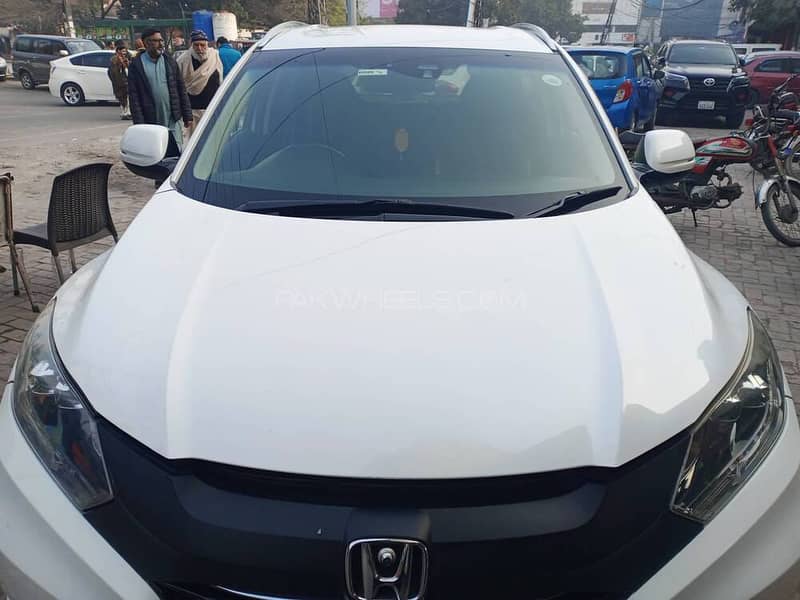 Honda Vezel 2014 14