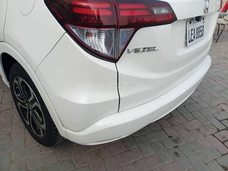 Honda Vezel 2014 15