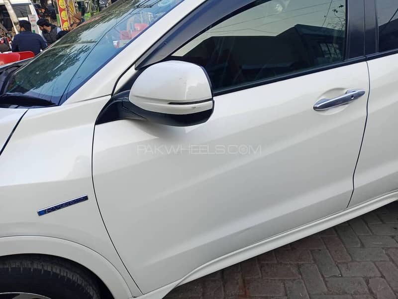Honda Vezel 2014 19