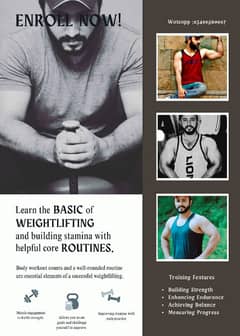 fitness Trainer