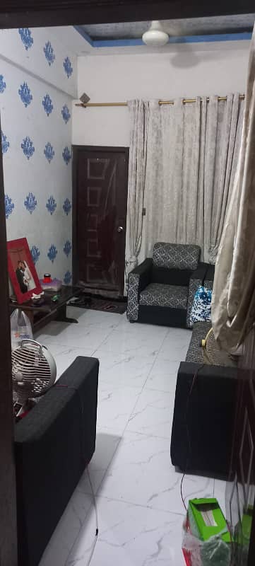 This property for Sale Purpose In Nazimabad 2 0