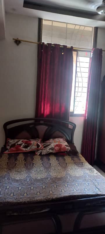 This property for Sale Purpose In Nazimabad 2 4