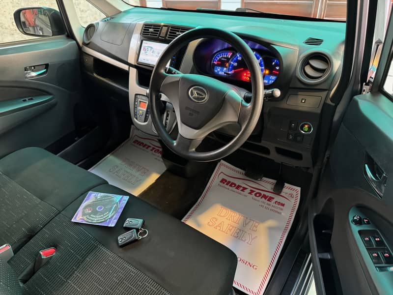 Daihatsu Move 2013 2