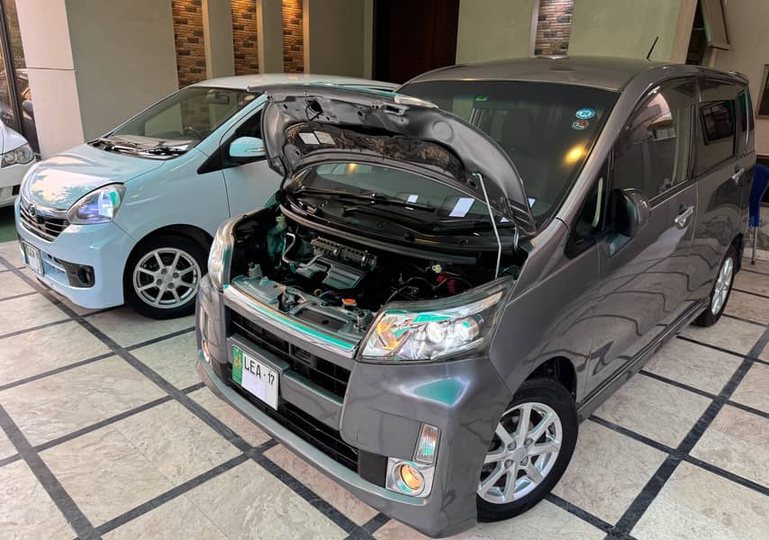 Daihatsu Move 2013 7