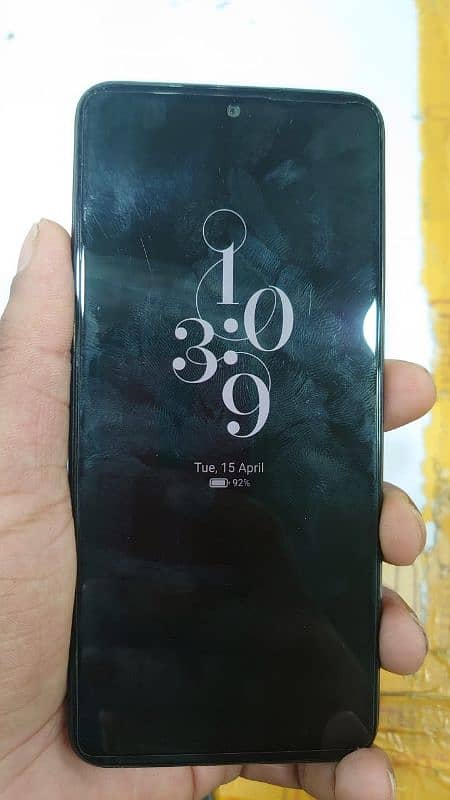 Exchange with kit phone 0