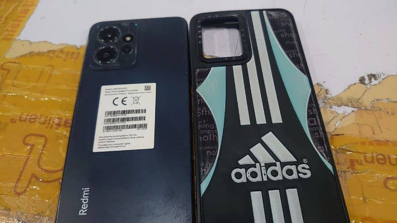 Exchange with kit phone 5