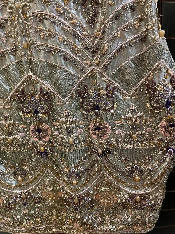 wedding dres in new condition 3