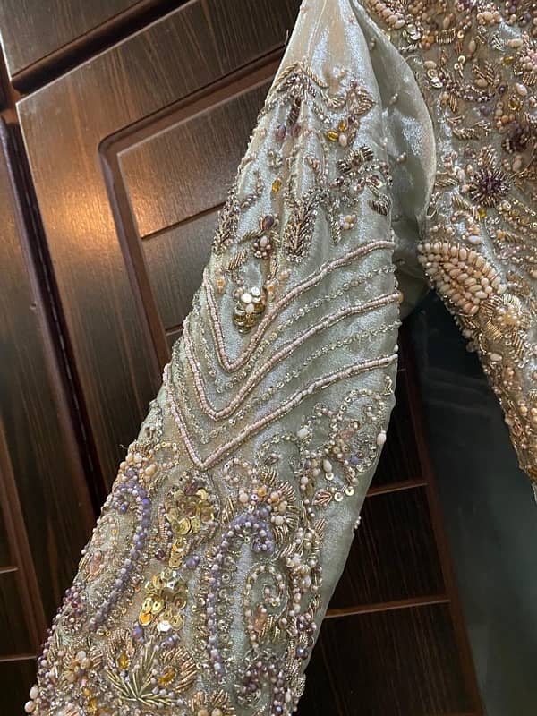 wedding dres in new condition 5