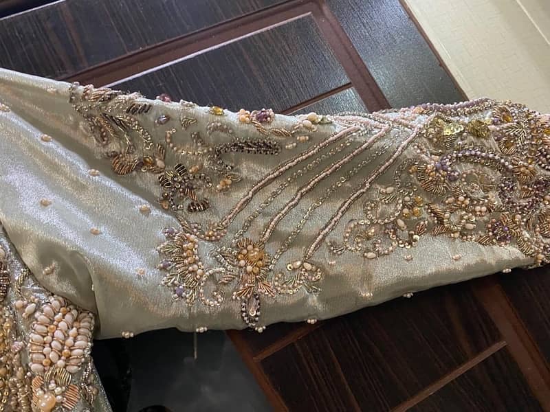 wedding dres in new condition 6