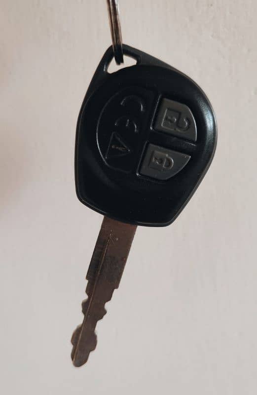 New Alto Sensor Key  2021 1