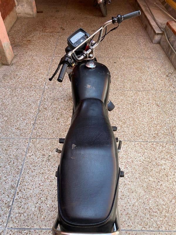 Cd 70 Model 2007 Red Colour 2