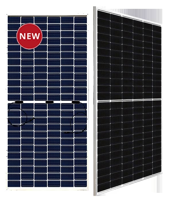 585 Watt Canadian Bi Facial Solar Panel Ex Raiwand Own Import Docs OK 2
