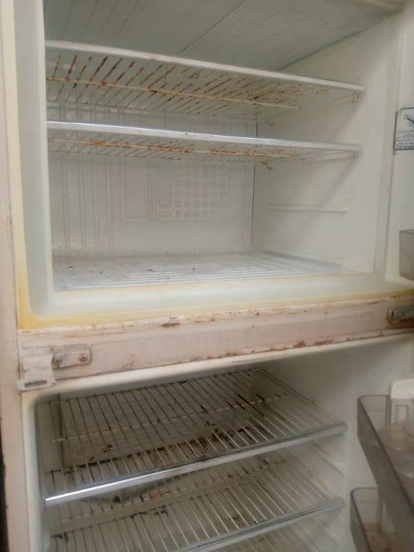dawlance refrigerator 3