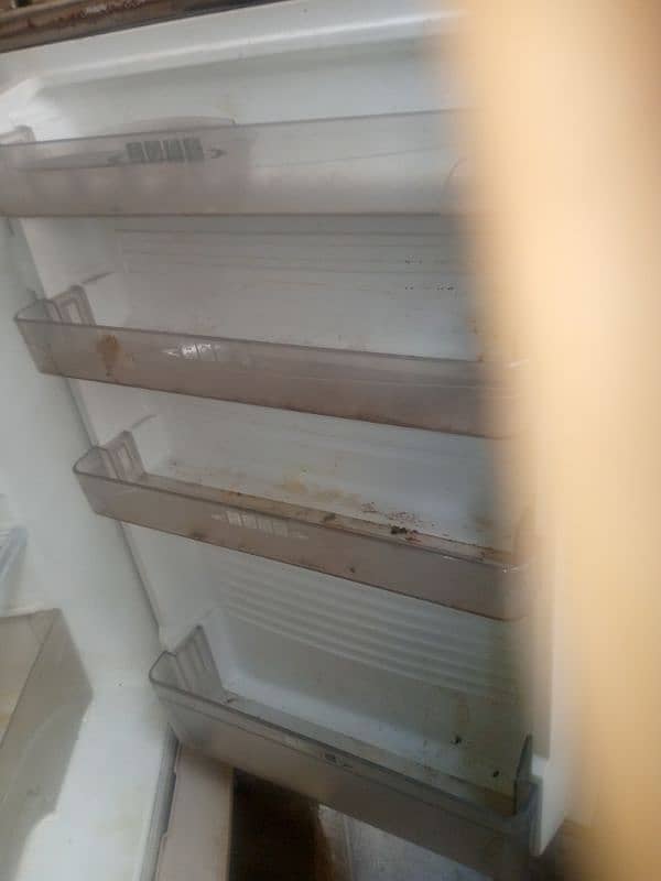 dawlance refrigerator 7