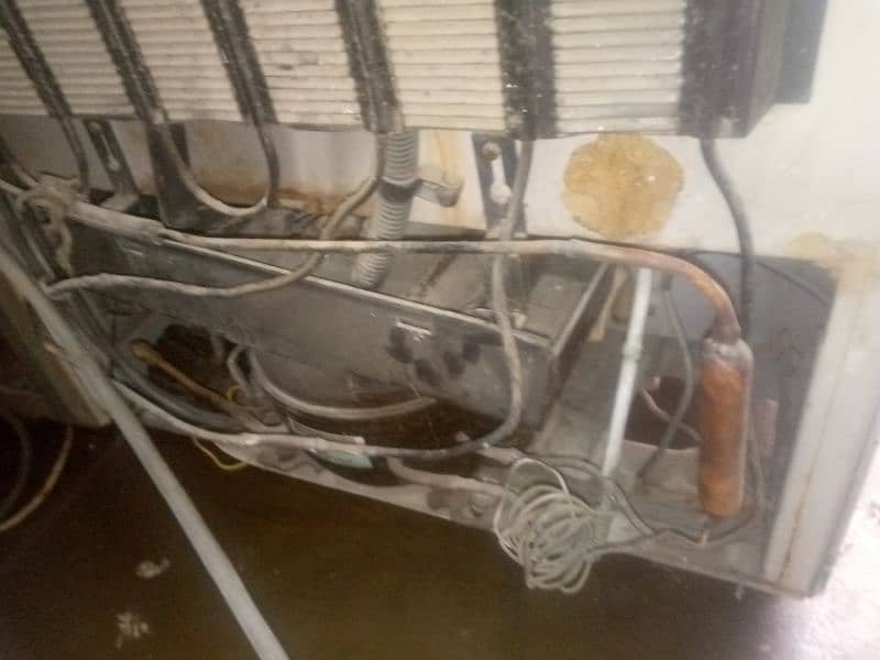 dawlance refrigerator 11