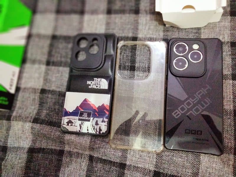 infinix hot 40 16 256 one hand use urgent sale 5