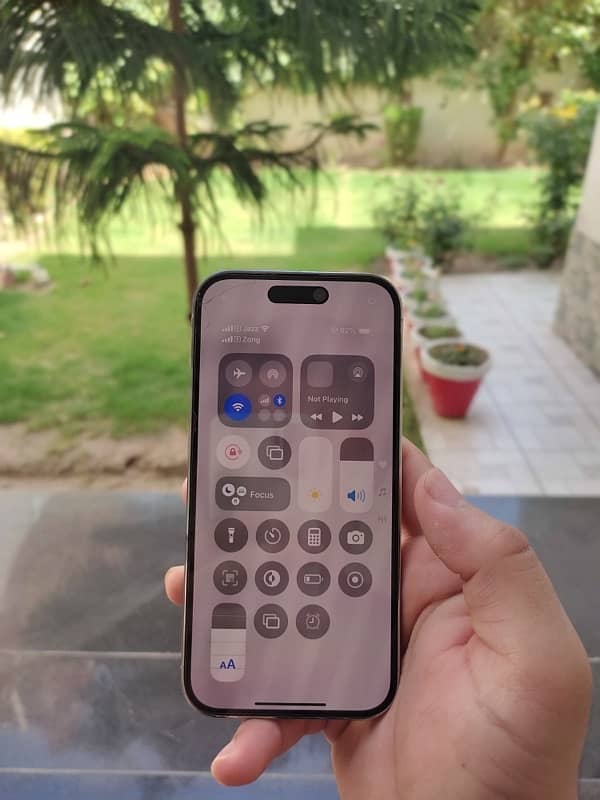Iphone 14 Pro Pta approved 5