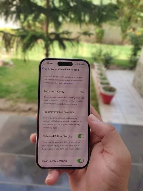 Iphone 14 Pro Pta approved 6