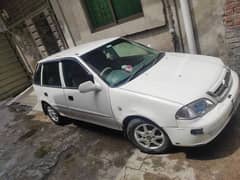 Suzuki Cultus 2016/2017